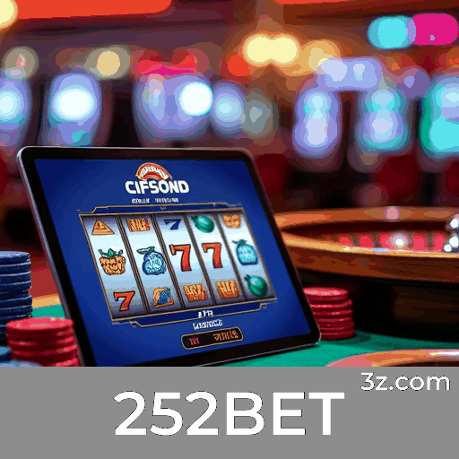 Experiência de Casino Elite no 252BET: Jogos Premium