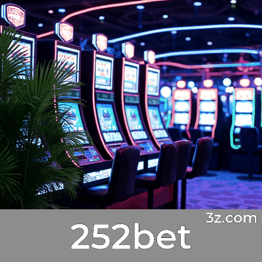 252bet: Desbloqueie Bônus Extraordinários Agora!