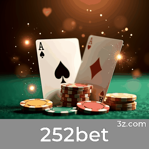 252bet: Slots Jackpot, Mesa Estratégica, Dealer Imersivo
